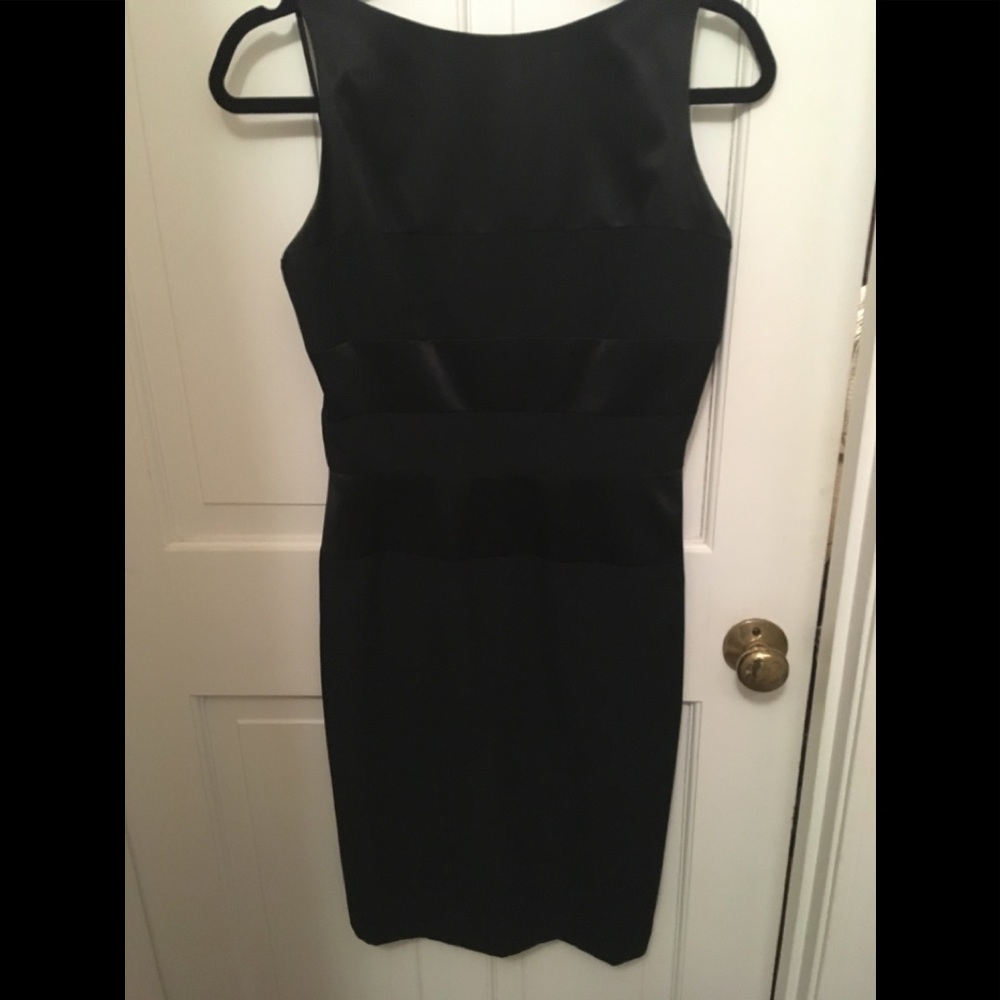 Gigi Black Dress
